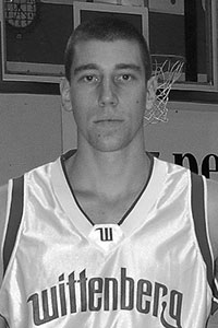 Daniel Russ, Wittenberg Athletics Hall of Honor Class of 2019