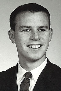 Jeff Pfister, Wittenberg Athletics Hall of Honor Class of 2019
