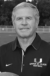 Jim Render, Wittenberg Athletics Hall of Honor Class of 2019
