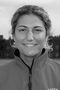 Rebecca Russ Spencer, Wittenberg Athletics Hall of Honor Class of 2019