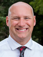 Director of Athletics Gary Williams