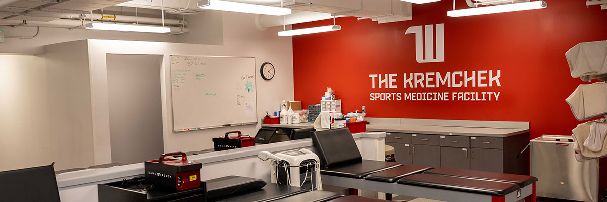 Kremchek Sports Medicine Facility