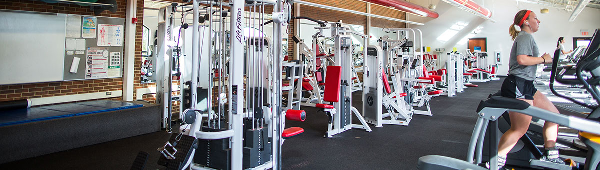 Rosencrans Fitness Center