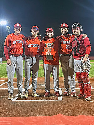 Wittenberg Baseball