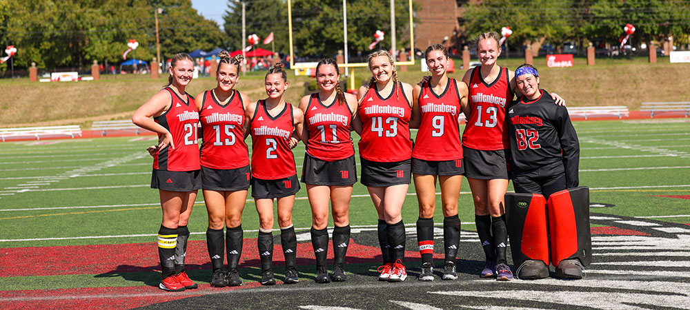 Wittenberg Field Hockey Seniors
