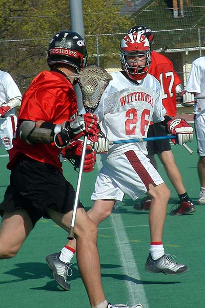 Cory Windle was one of the Tigers' top freshmen in 2003.