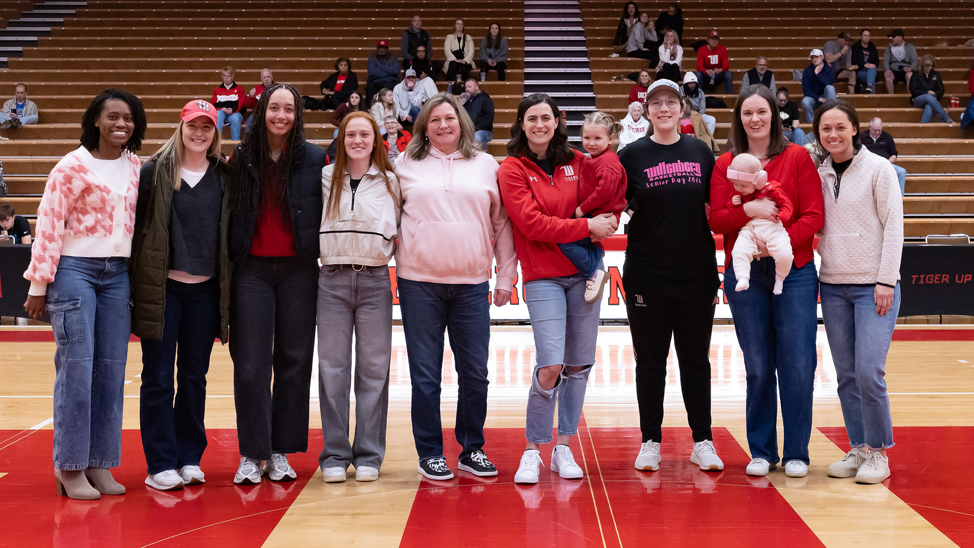 Wittenberg Women's Basketball Alumni