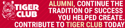 Support The Tigers